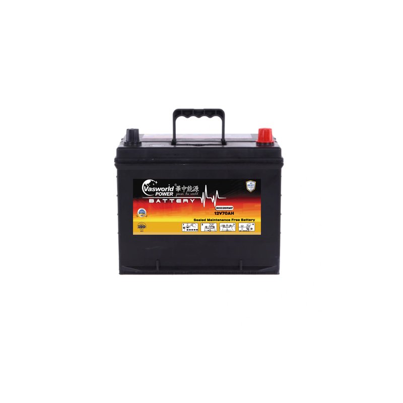 Car Battery Manufacture All Capacity Lead Acid Car Battery 12V80AH N70 80D31 STRONG POWER in Affordable Price