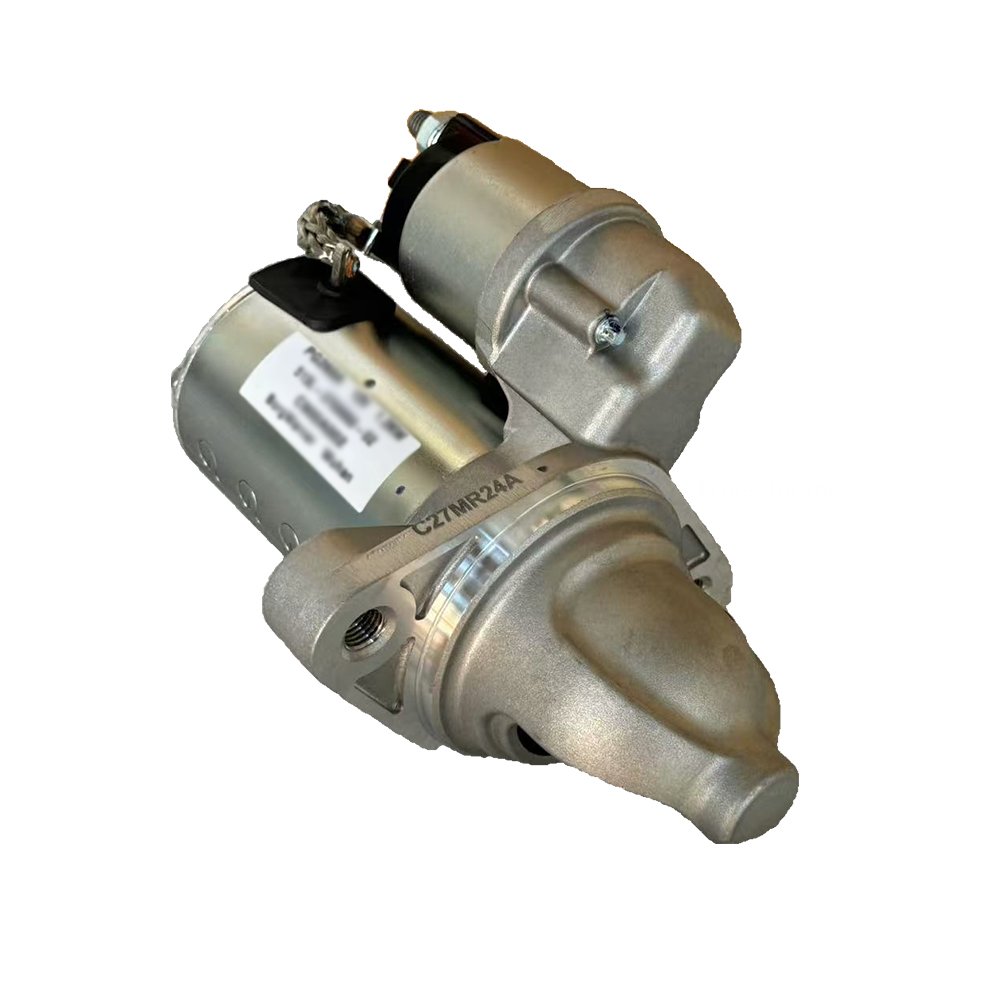 Foton Times Xiangling M1M2 Auto Starter 513L-3708950-02 Small Card Star Motor Starter DAM15 Diamond Controller New Condition