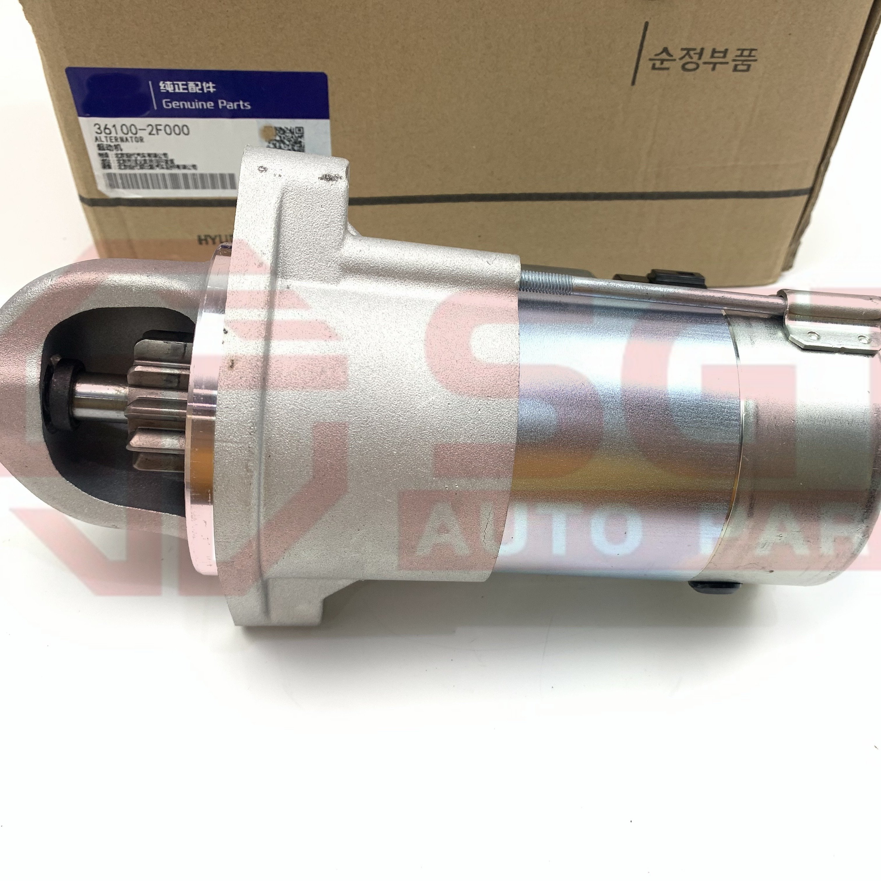 New 36100-2F000 Starter Assy for HYUNDAI/KIA Auto Starter Assembly