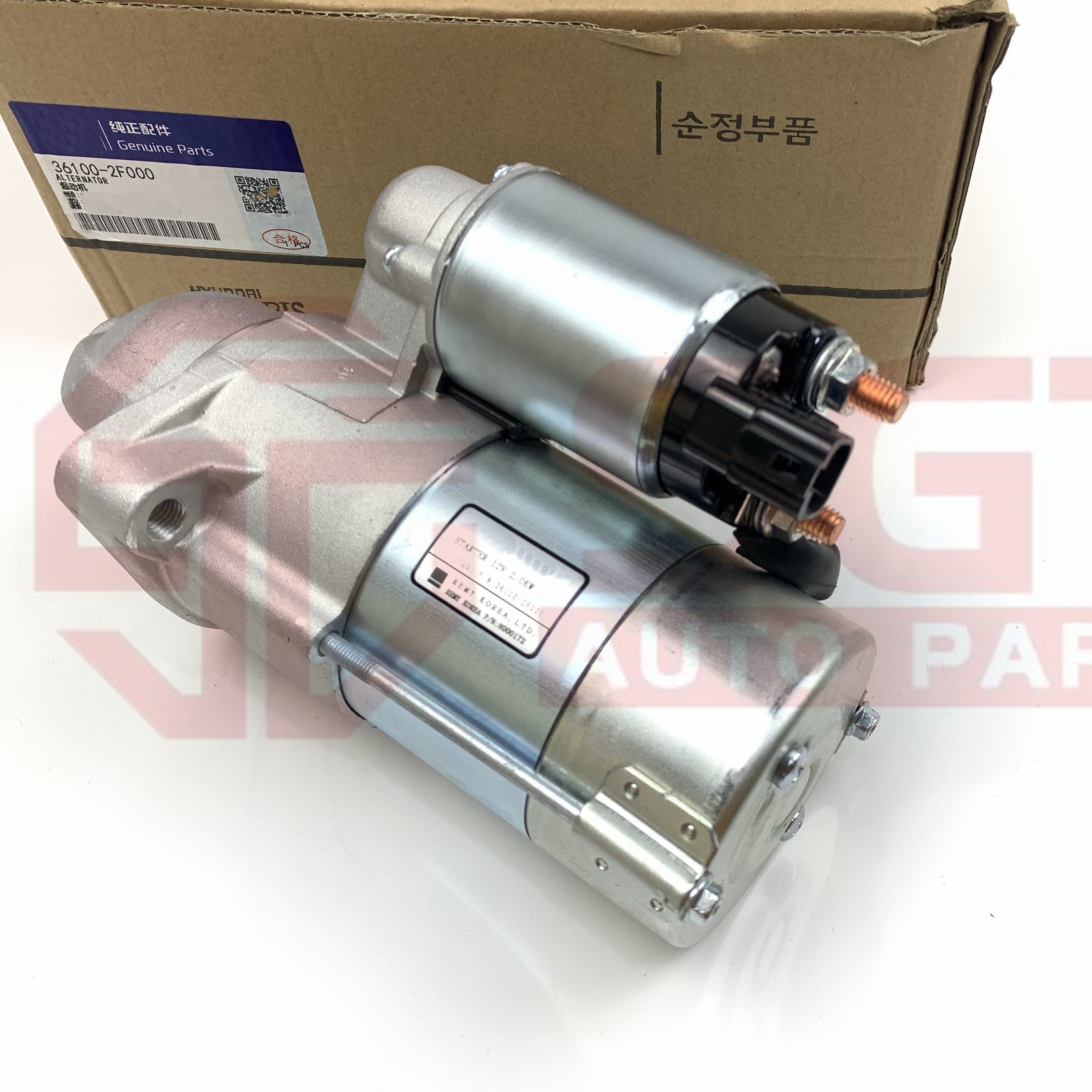 New 36100-2F000 Starter Assy for HYUNDAI/KIA Auto Starter Assembly