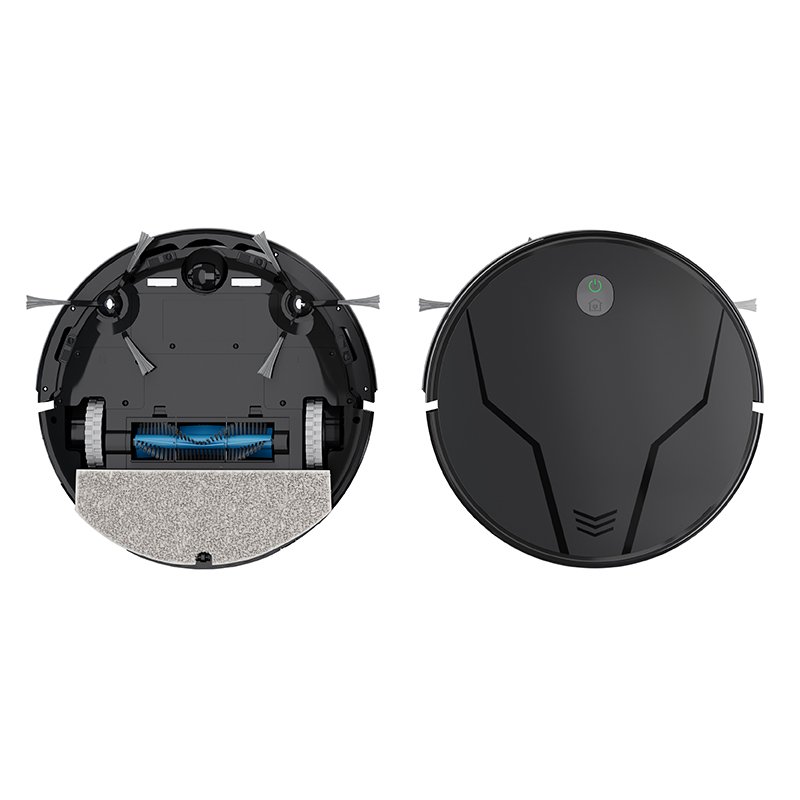 Strong Suction Power Water tank Self Auto Charging Water tank Floor Cleaning Sweeper Robot Robot Vacuum Cleaner