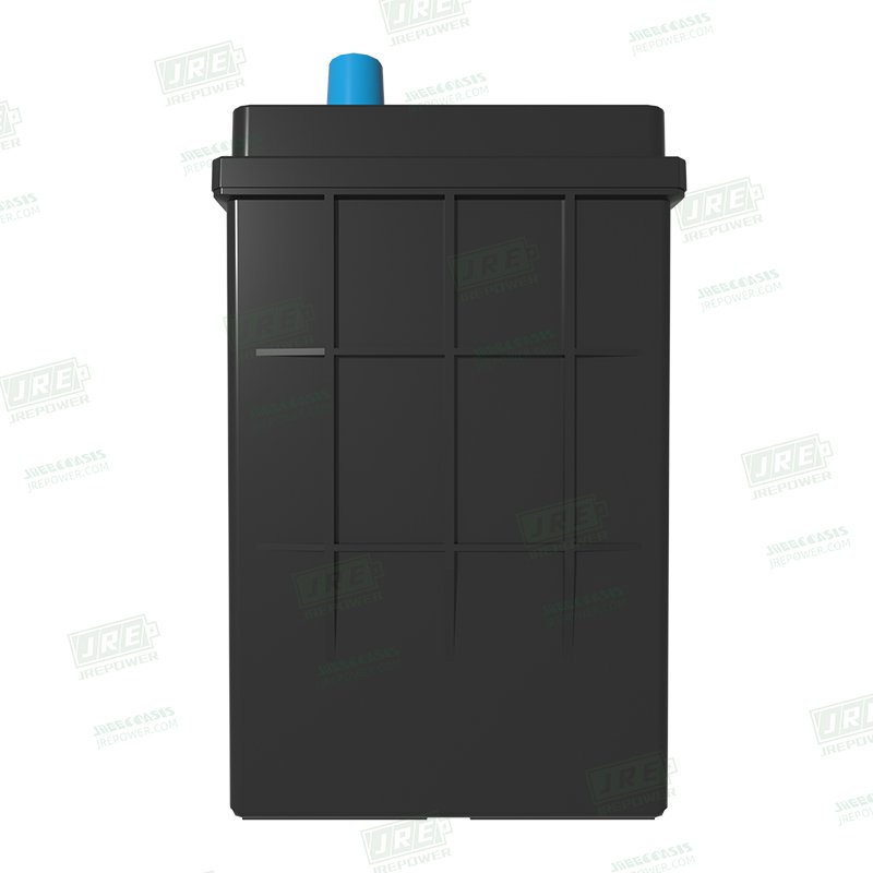 55B24L/R/S Replacement 12V 40AH Capacity Auto Sodium Ion Starting Battery Start Stop Car Batteries