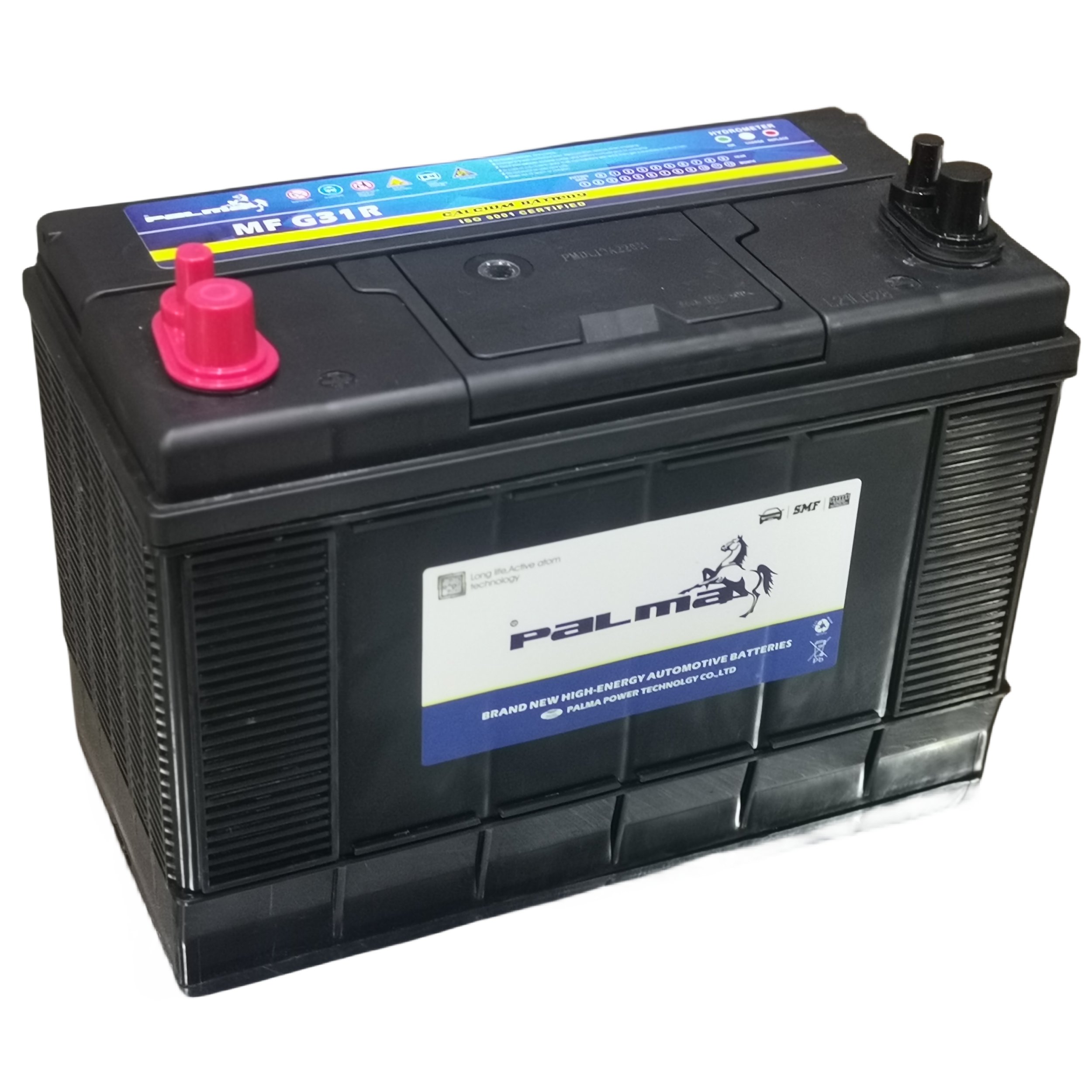 Car Battery BCI 31 12V100AH MF in Korean Brand Automobile Battery