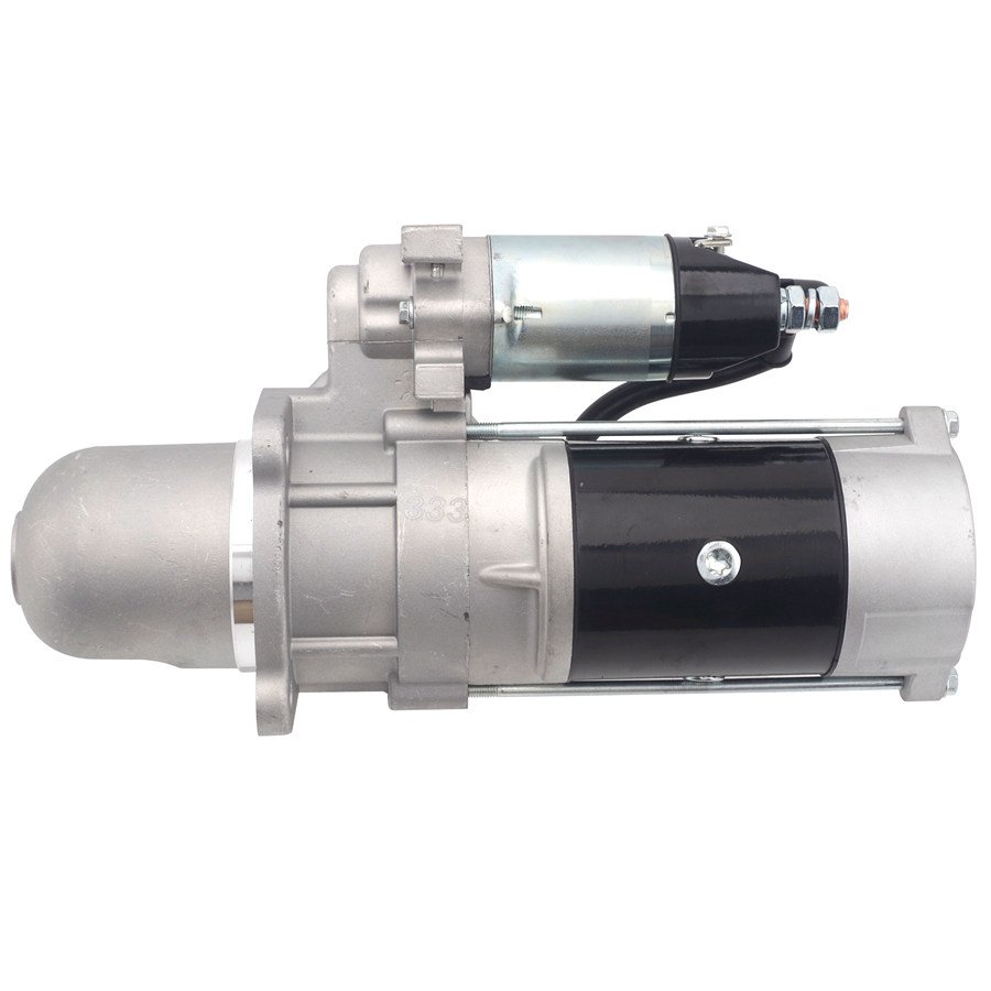 Genuine 24V 10T Starter Motor for 6BT Diesel Engine New Auto Electrical System Parts for Cars & Trucks QDJ277 4935789