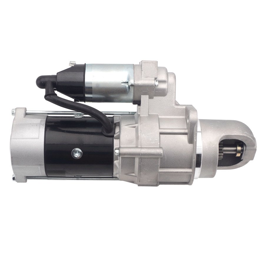 Genuine 24V 10T Starter Motor for 6BT Diesel Engine New Auto Electrical System Parts for Cars & Trucks QDJ277 4935789