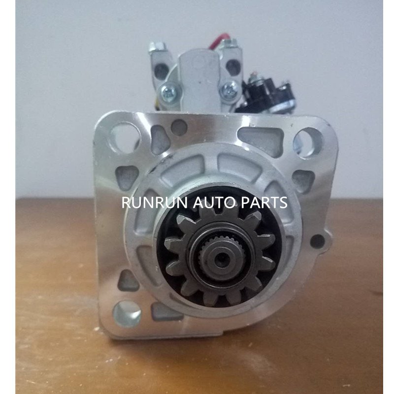 24V 5.5KW 12T Starter Motor for Renault Kerax Trucks M9T60671 M9T60672 5001853707 5001853710