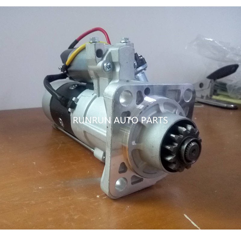 24V 5.5KW 12T Starter Motor for Renault Kerax Trucks M9T60671 M9T60672 5001853707 5001853710