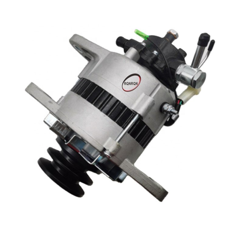 24V 45A Trucks Alternator for HINO PE6 PE6A H07D HO7D 23100-Z5719 23100Z5719