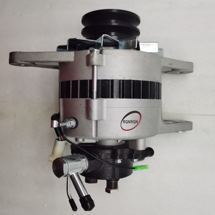 24V 45A Trucks Alternator for HINO PE6 PE6A H07D HO7D 23100-Z5719 23100Z5719