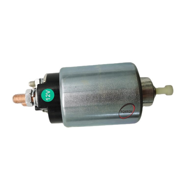 12v Auto Starter Solenoid for Ford PMGR External Thru Bolt Starters 66-208 231178 SW-5112