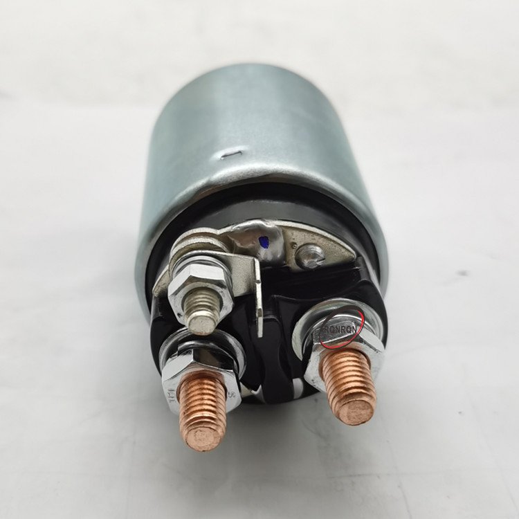 12v Auto Starter Solenoid for Ford PMGR External Thru Bolt Starters 66-208 231178 SW-5112