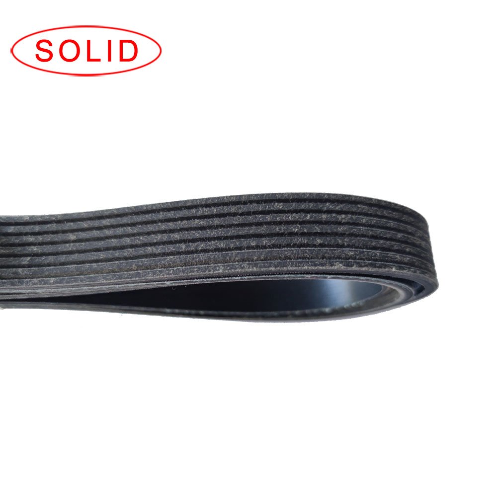 Auto Air Condition Belt for Pe Ugeot 6pk1663 Poly V Ribbed Belt 6pk1665 Auto Alternator Belt for Pe Ugeot 405
