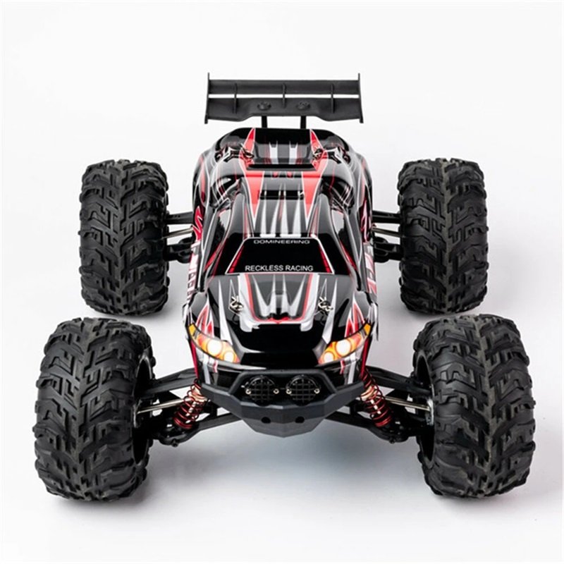 1:10 Brushless Car RC XLF X03 a 2.4G 4WD Auto Battery Powered Off-Road RTR Vehicles Ball Baring 60km/h Fast Speed for Adults