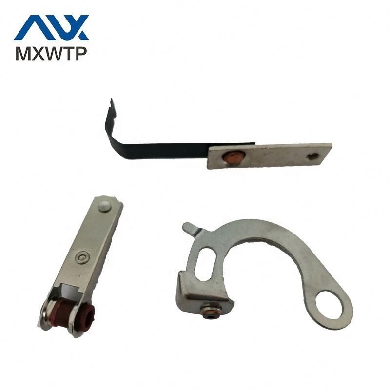 Automotive Ignition Breaker Point Set Contact Breaker Alternative for Classic Cars D305 71134