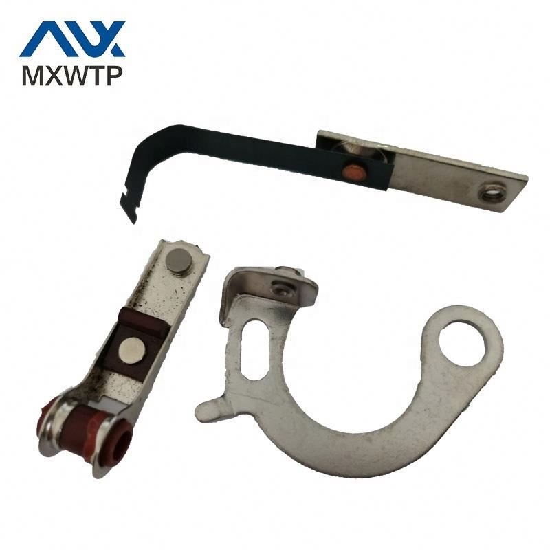 Automotive Ignition Breaker Point Set Contact Breaker Alternative for Classic Cars D305 71134
