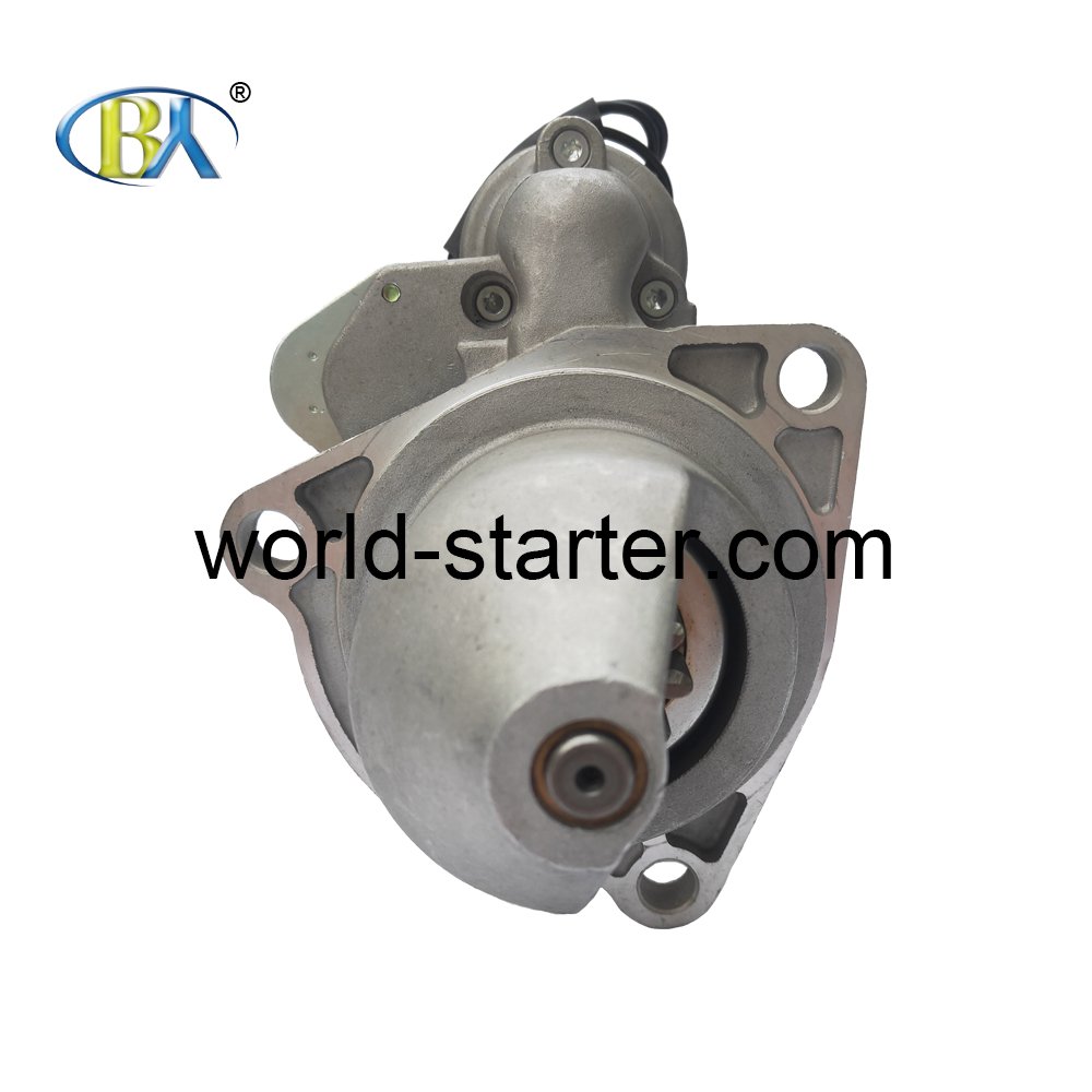 Factory Sale New Auto Starter Motor 24v for Bosch Starter Motor Fit for DAF 75 Trucks Engine Parts 0001231013 1287890