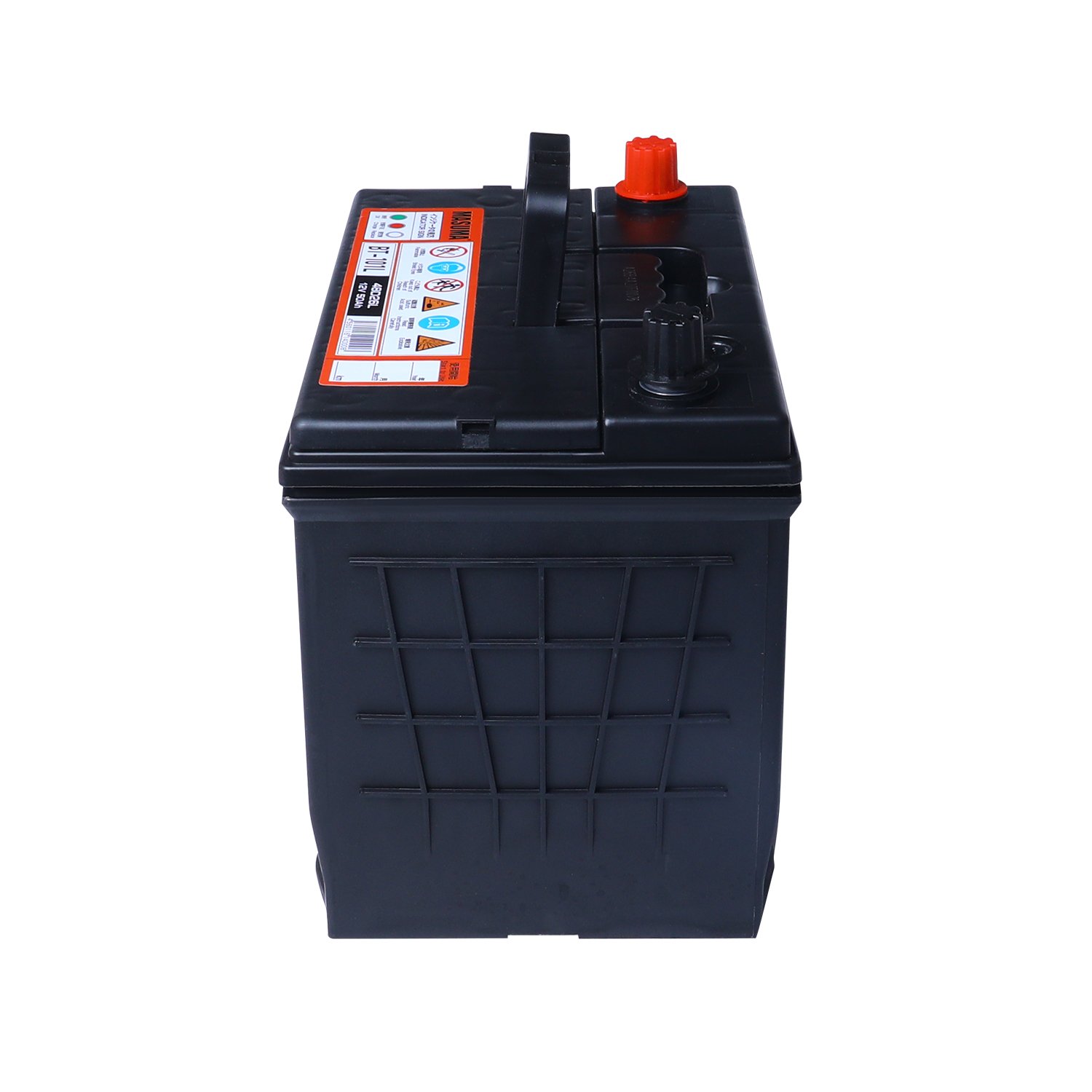 BT-101L MASUMA High Quality Auto Electrical Systems Auto Batteries 12V 50AH 530 CCA 48D26L