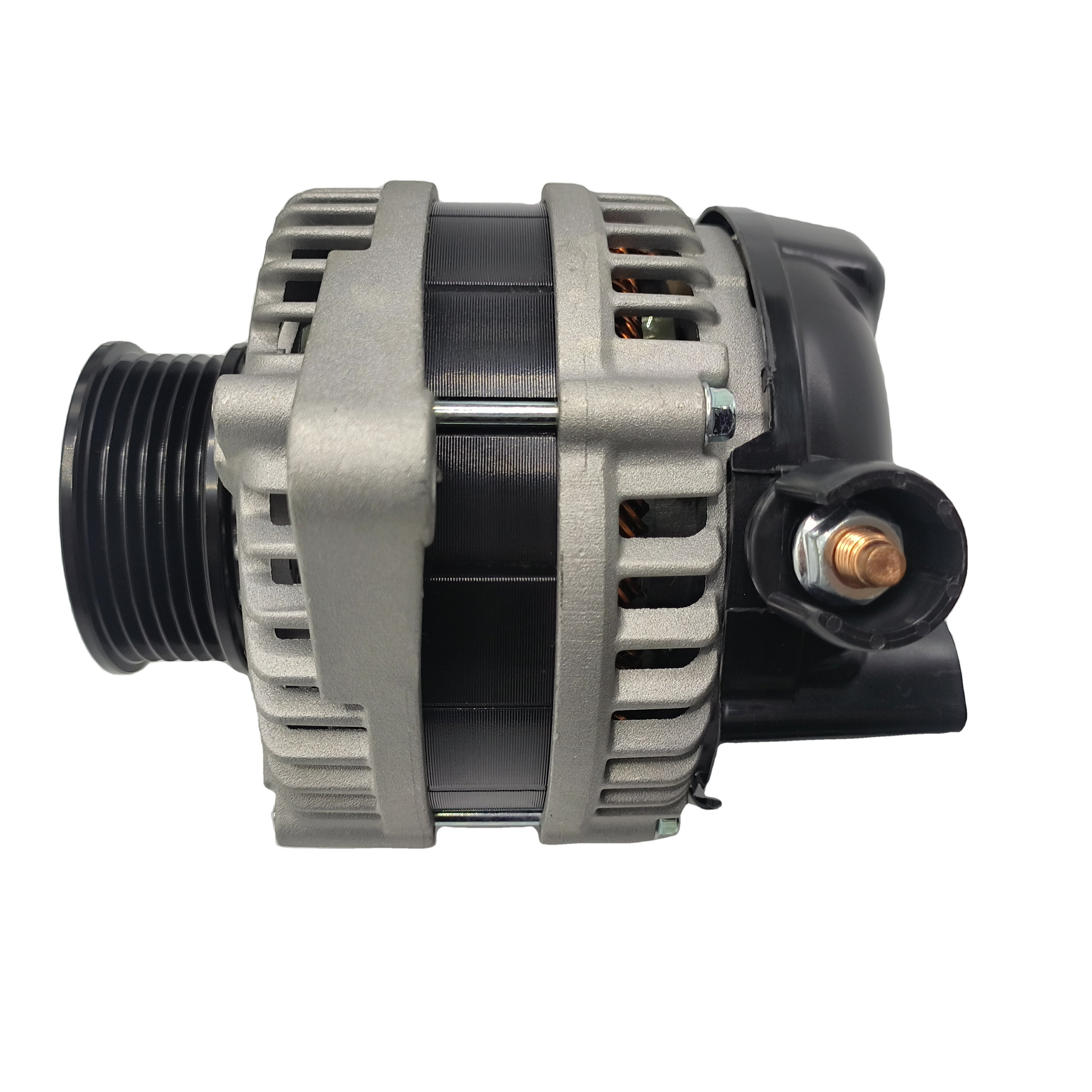 Hot Wholesale 14V 135A LIN Truck MDX pilot Car Alternator 31100-5J6-A01 Automobile Generator Car Alternator for Acura