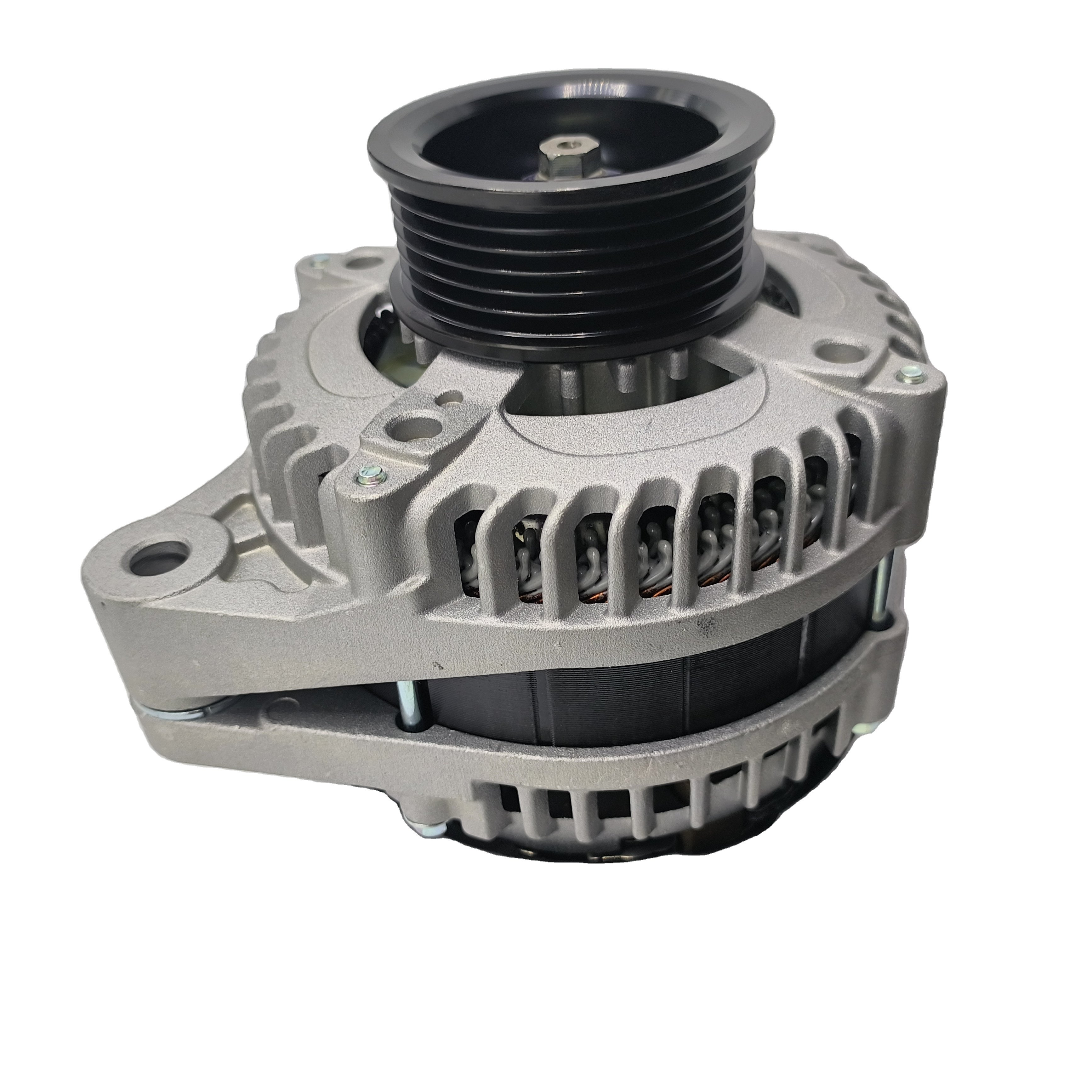 Hot Wholesale 14V 135A LIN Truck MDX pilot Car Alternator 31100-5J6-A01 Automobile Generator Car Alternator for Acura