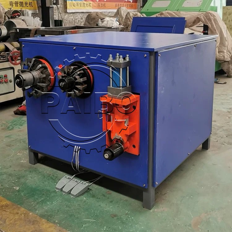 Small Size UK Market Scrap Motor Cutting Dismantling Recycling Automatic Machine Made in China