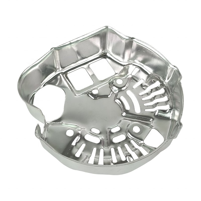 Experienced Manufacturer Aluminum Alternator Cover Customization Metal Products