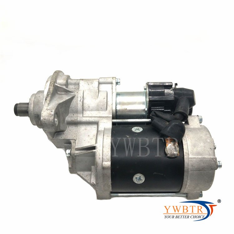 AUTO PARTS 4HK1 NPR STARTER 8982220210 8-98222021-0 8-98222-021-0 for TRUCK HIGH-QUALITY WHOLESALE