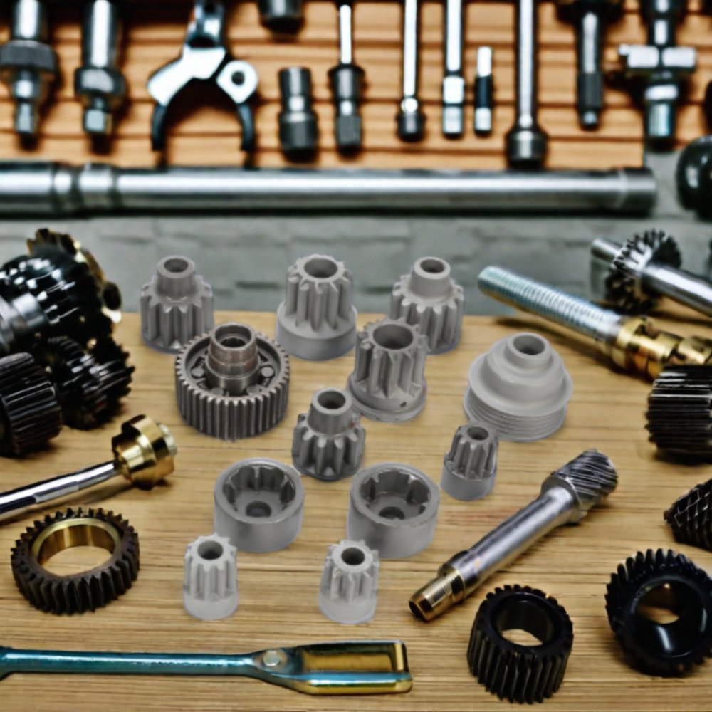 Auto Starter Power Tool Parts