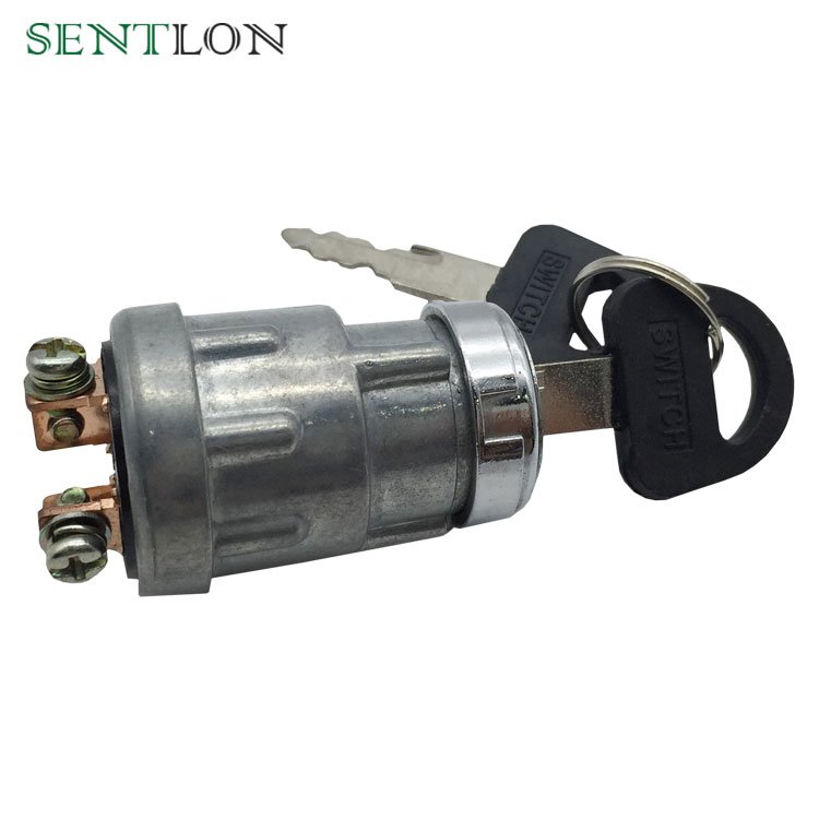 JK424A Factory Price Universal Type 24v Ignition Starter Switch for Truck
