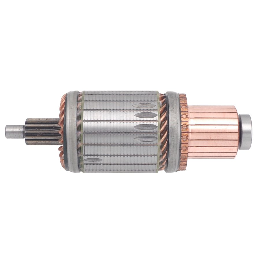 SAM4100 High Quality 24V Starter Motor Parts Armature IM3096 S61-0450WB for Transit Starter Motors