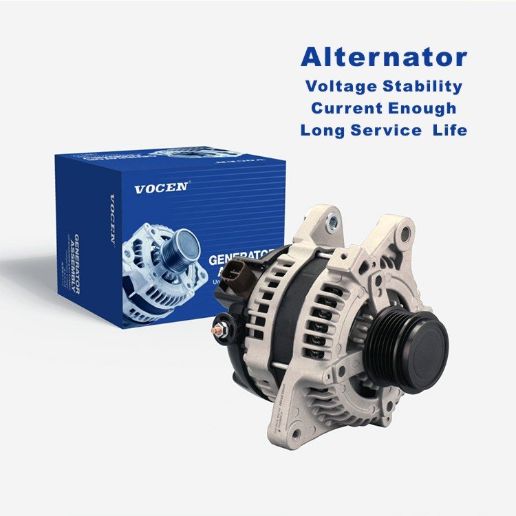 Brand New Auto Electrical Car Alternator Assembly Auto Electrical Car Alternator for Toyota Land Cruiser COROLLA HIGHLANDER