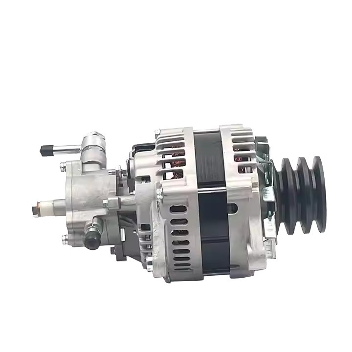 HNROCK 12V Hino Alternator Parts 24V 150A New Car Alternator Assembly for ISUZU Replace/Repair
