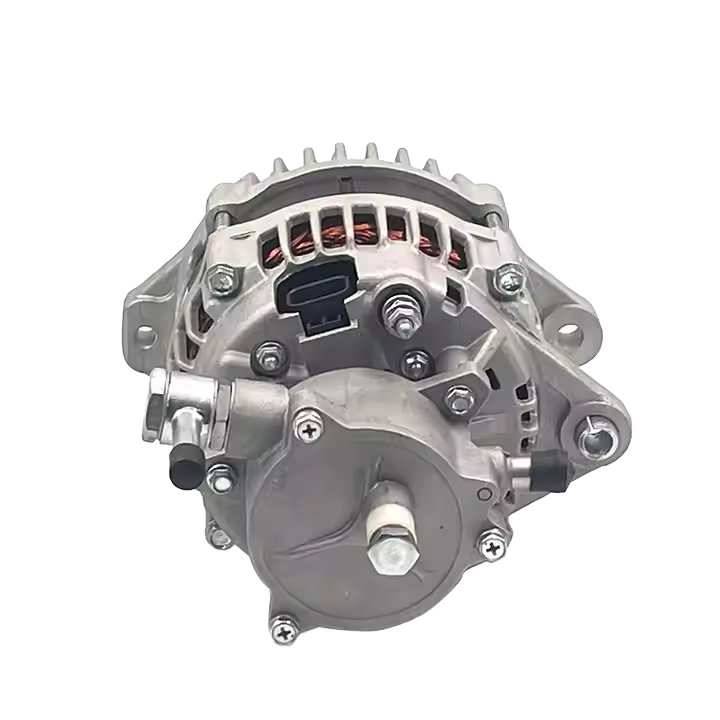 HNROCK 12V Hino Alternator Parts 24V 150A New Car Alternator Assembly for ISUZU Replace/Repair