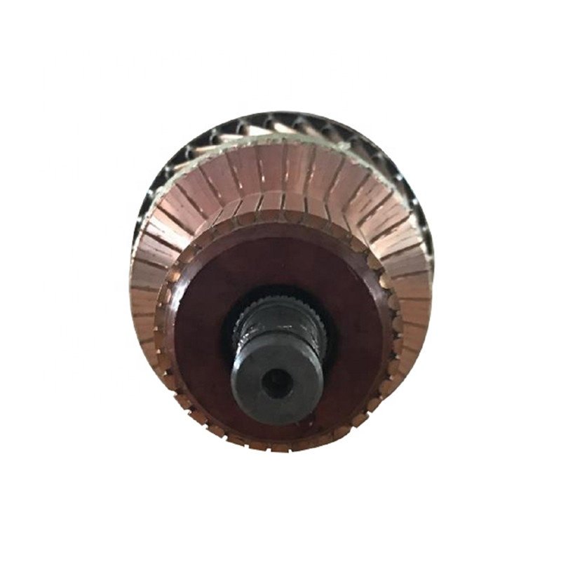 24V Armature for MERCEDES BENZ TRUCKS Starter Motor Repair Parts 2004004032 2004004033 IM166
