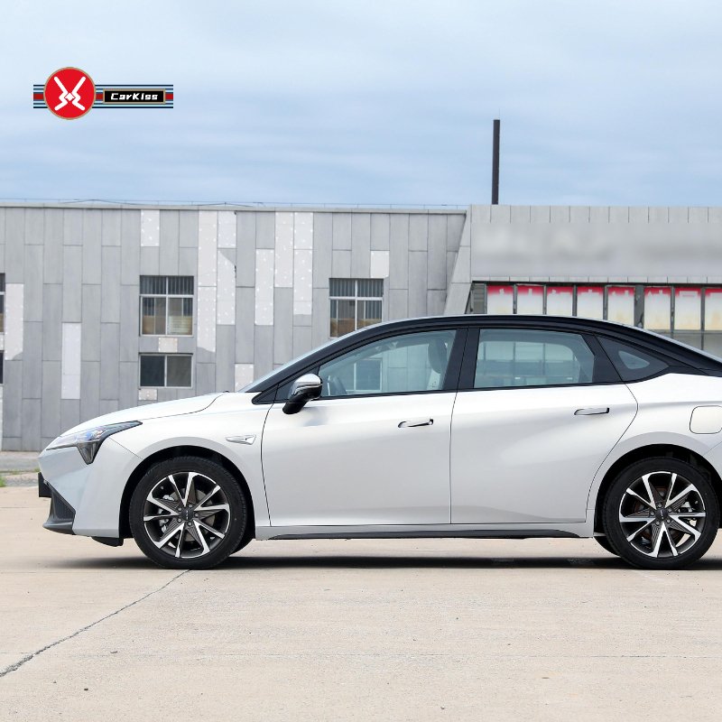 In Stock Wholesale AION S Plus EV 2023 Ready to Ship 1.9㎡ Sunroof 602km Range Intelligent Cabin Factory Direct Price