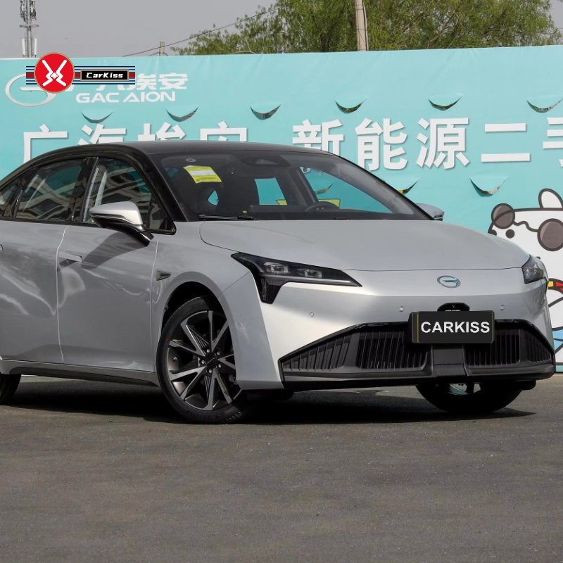 In Stock Wholesale AION S Plus EV 2023 Ready to Ship 1.9㎡ Sunroof 602km Range Intelligent Cabin Factory Direct Price