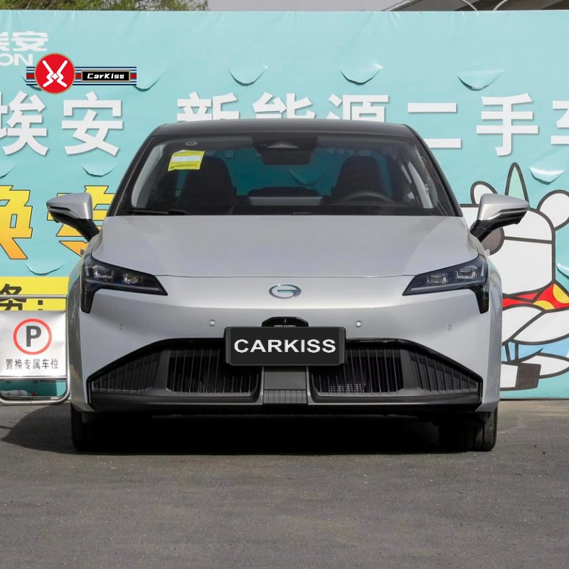 In Stock Wholesale AION S Plus EV 2023 Ready to Ship 1.9㎡ Sunroof 602km Range Intelligent Cabin Factory Direct Price