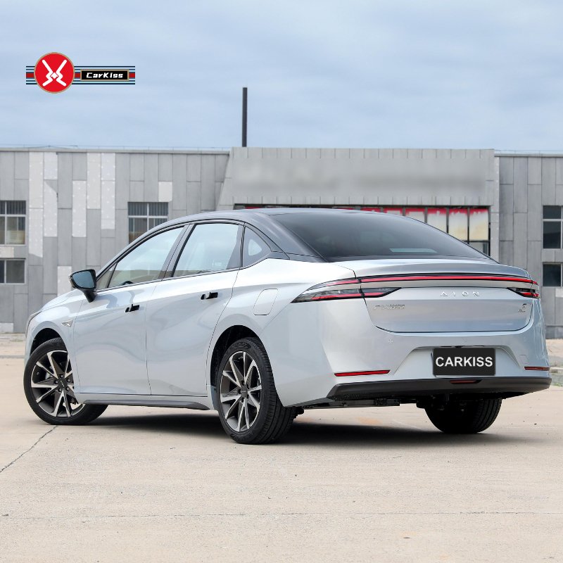 In Stock Wholesale AION S Plus EV 2023 Ready to Ship 1.9㎡ Sunroof 602km Range Intelligent Cabin Factory Direct Price