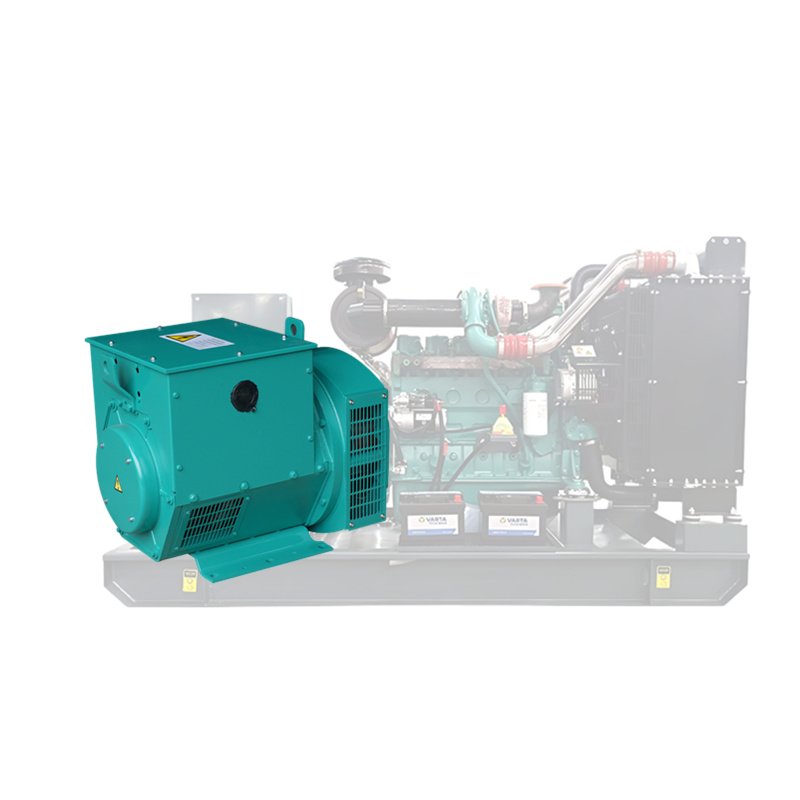 Factory Price 10kw to 500kw Stamford Brushless Alternator 100% Copper Wire 3-Phase Diesel Generators Direct from China