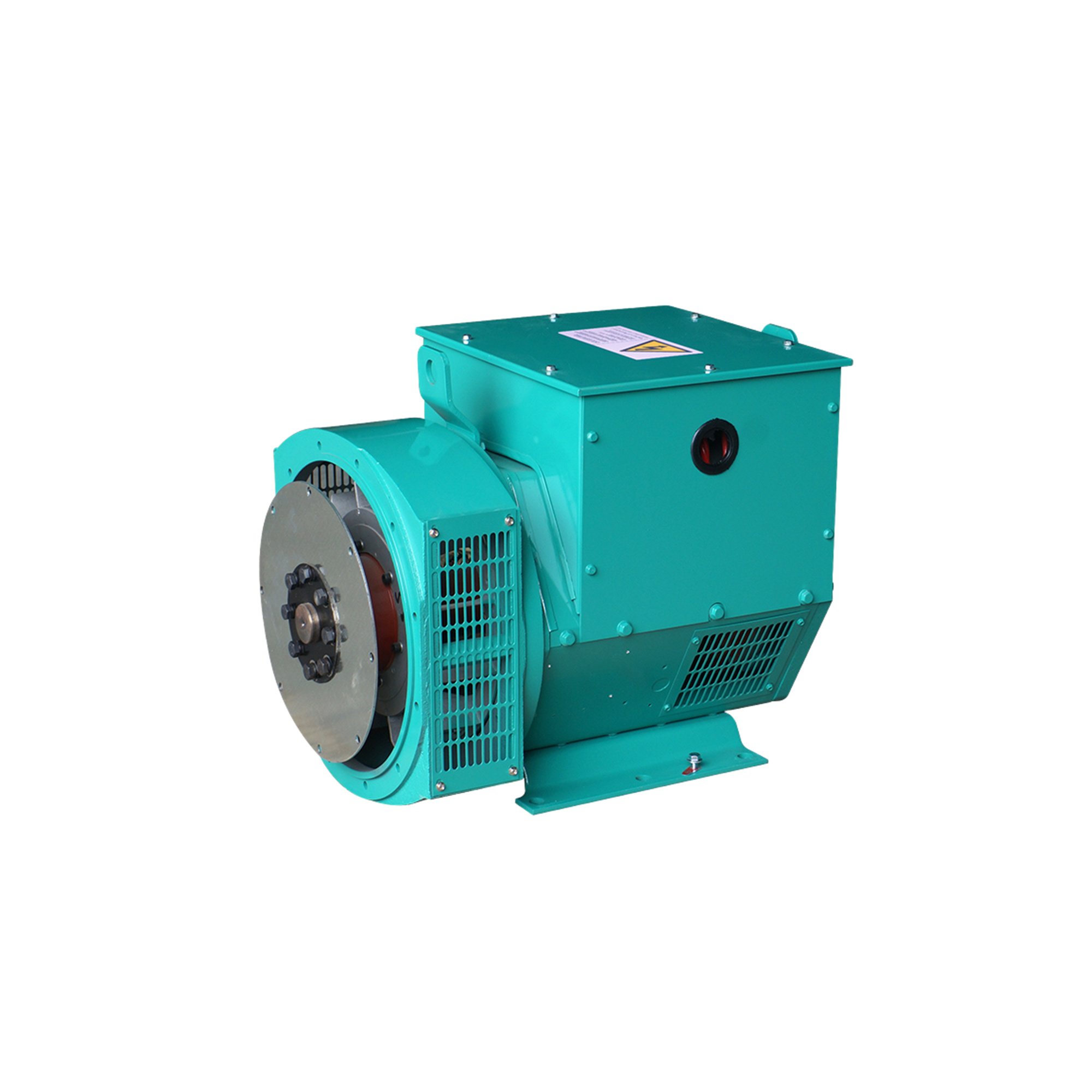 Factory Price 10kw to 500kw Stamford Brushless Alternator 100% Copper Wire 3-Phase Diesel Generators Direct from China