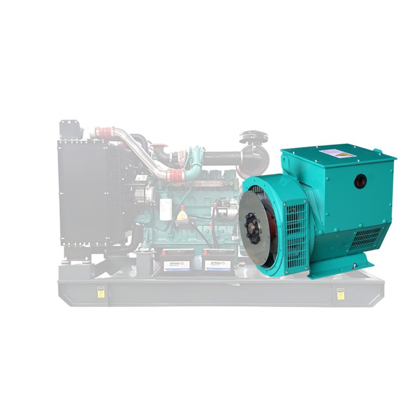 Factory Price 10kw to 500kw Stamford Brushless Alternator 100% Copper Wire 3-Phase Diesel Generators Direct from China
