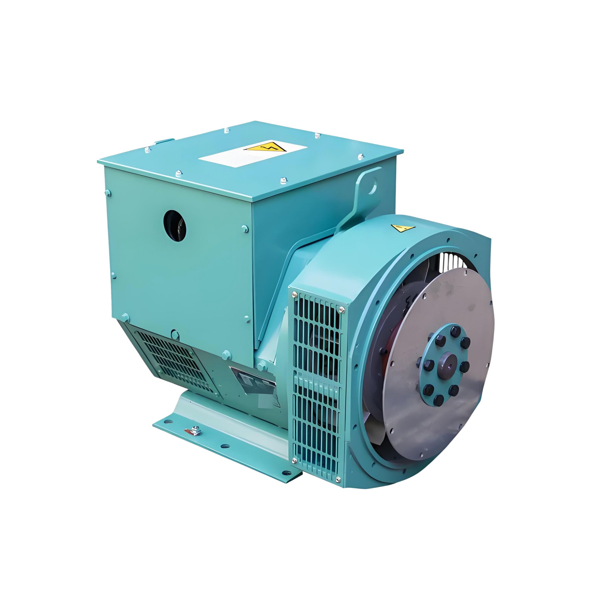 Factory Price 10kw to 500kw Stamford Brushless Alternator 100% Copper Wire 3-Phase Diesel Generators Direct from China