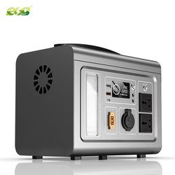 500W