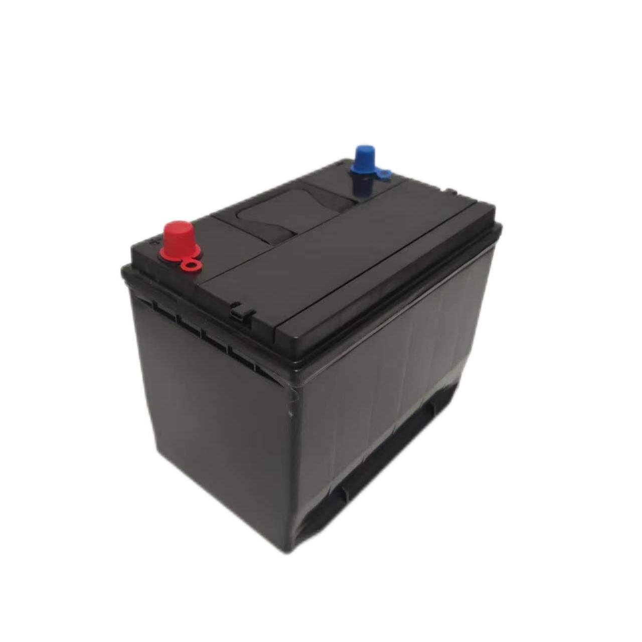 High Quality Best-selling Overseas12V 65Ah 55D26 MF Batteries Car Battery Auto Battery