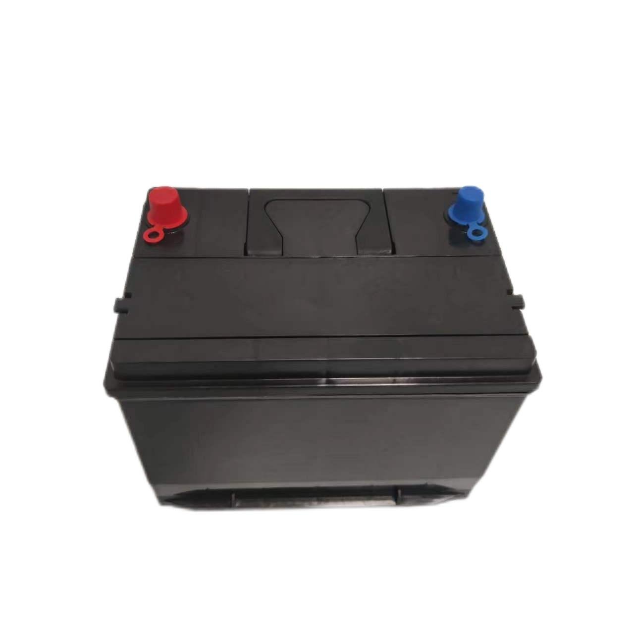 High Quality Best-selling Overseas12V 65Ah 55D26 MF Batteries Car Battery Auto Battery