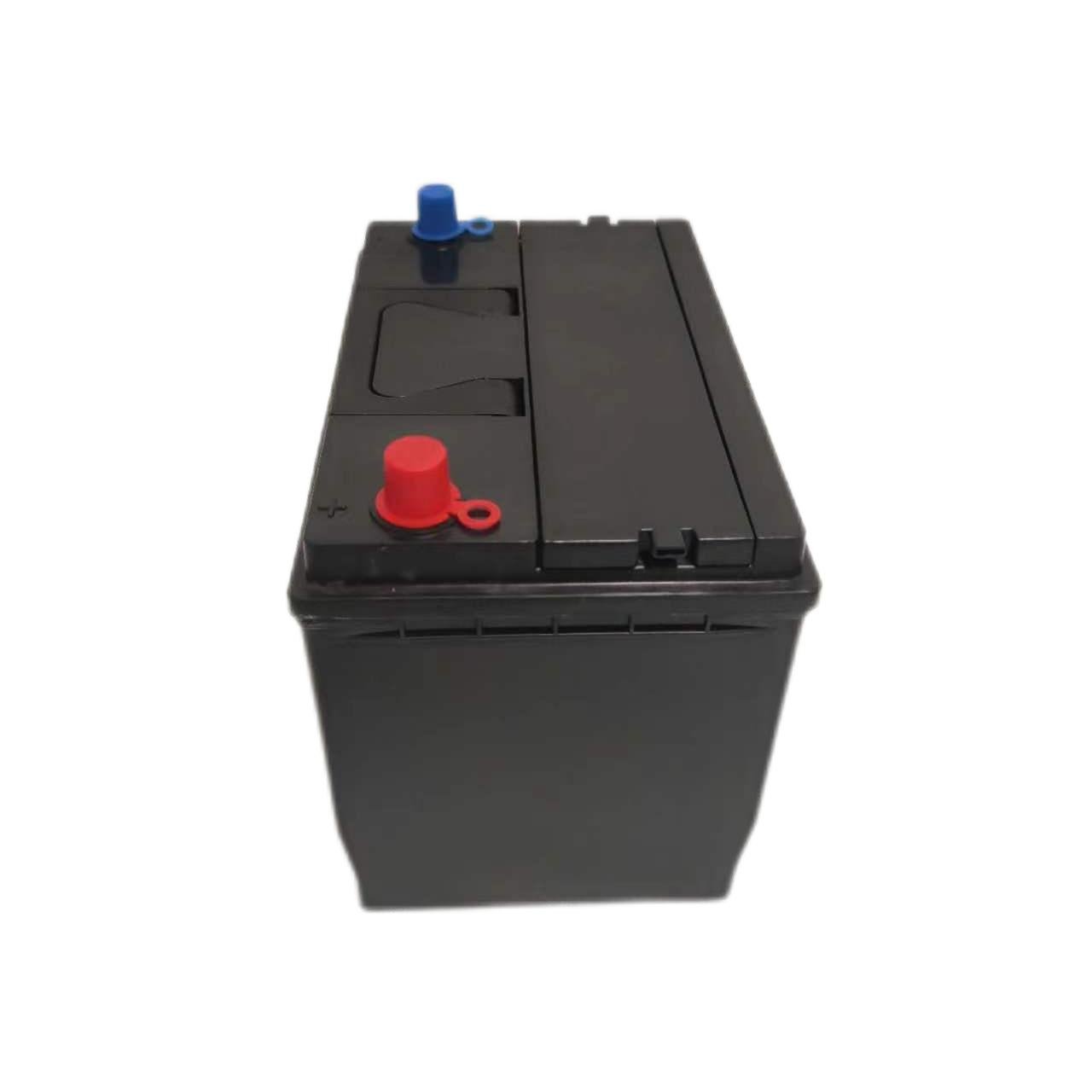 High Quality Best-selling Overseas12V 65Ah 55D26 MF Batteries Car Battery Auto Battery