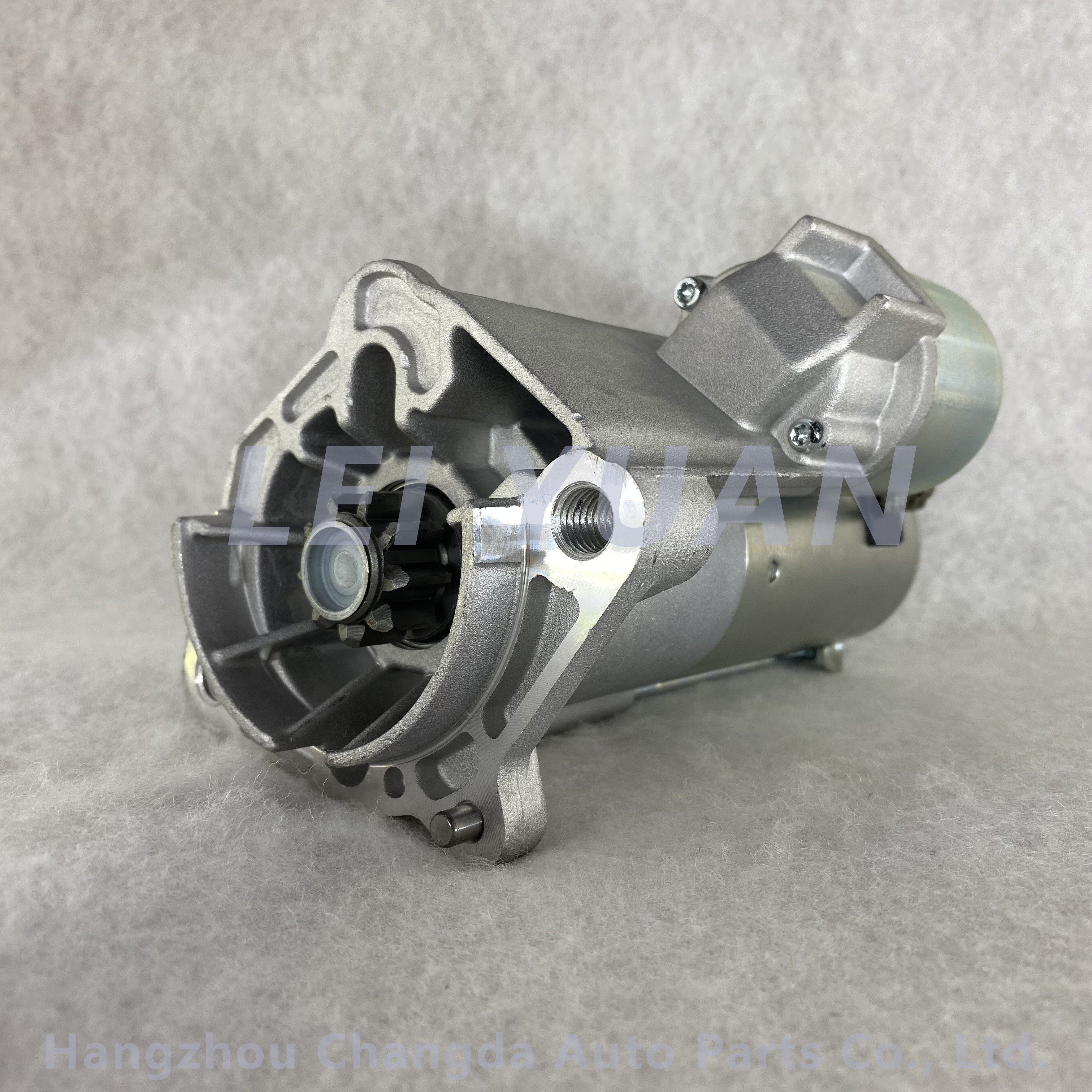 12V Starter Motor for AUDI A6 2.0 06D911023AX 220430 438190 0986024180