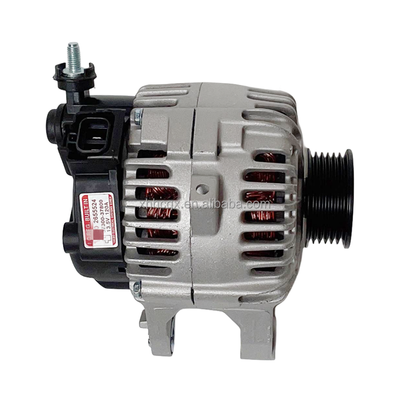 Car Alternator for HYUNDAI TUCSON TIBURON GN 3730037800 11188 2655424 2655524 211020 30037800 3730037250 3730037250R