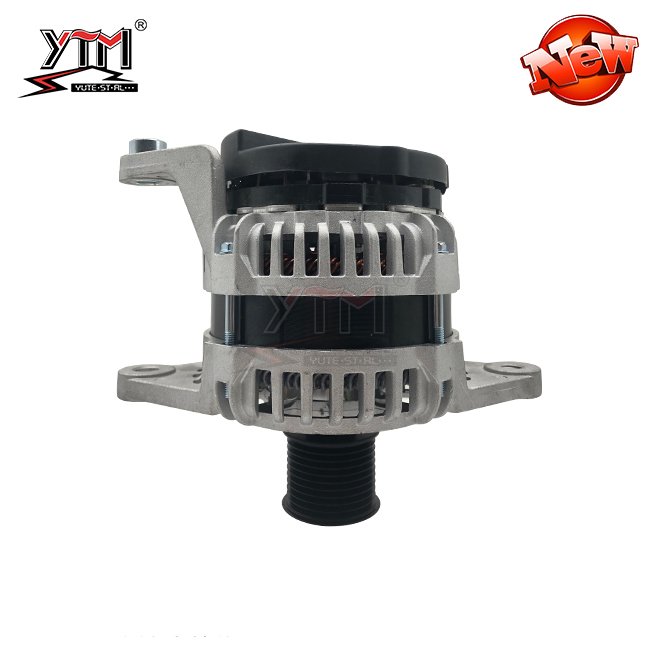 Guangdong Supplier High Power Electric dynamo 24v 100A Alternator