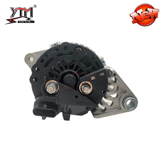 Guangdong Supplier High Power Electric dynamo 24v 100A Alternator