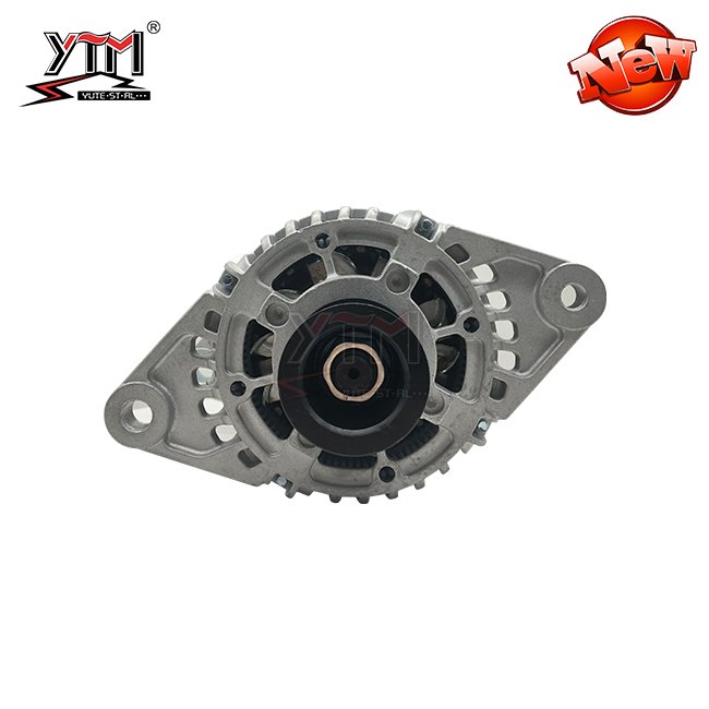 Guangdong Supplier High Power Electric dynamo 24v 100A Alternator